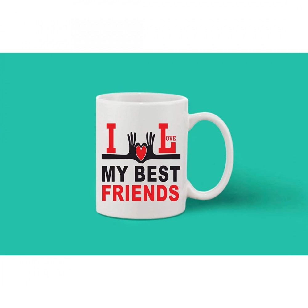 Printed Ceramic Coffee Mug - 1 Pieces · rnds