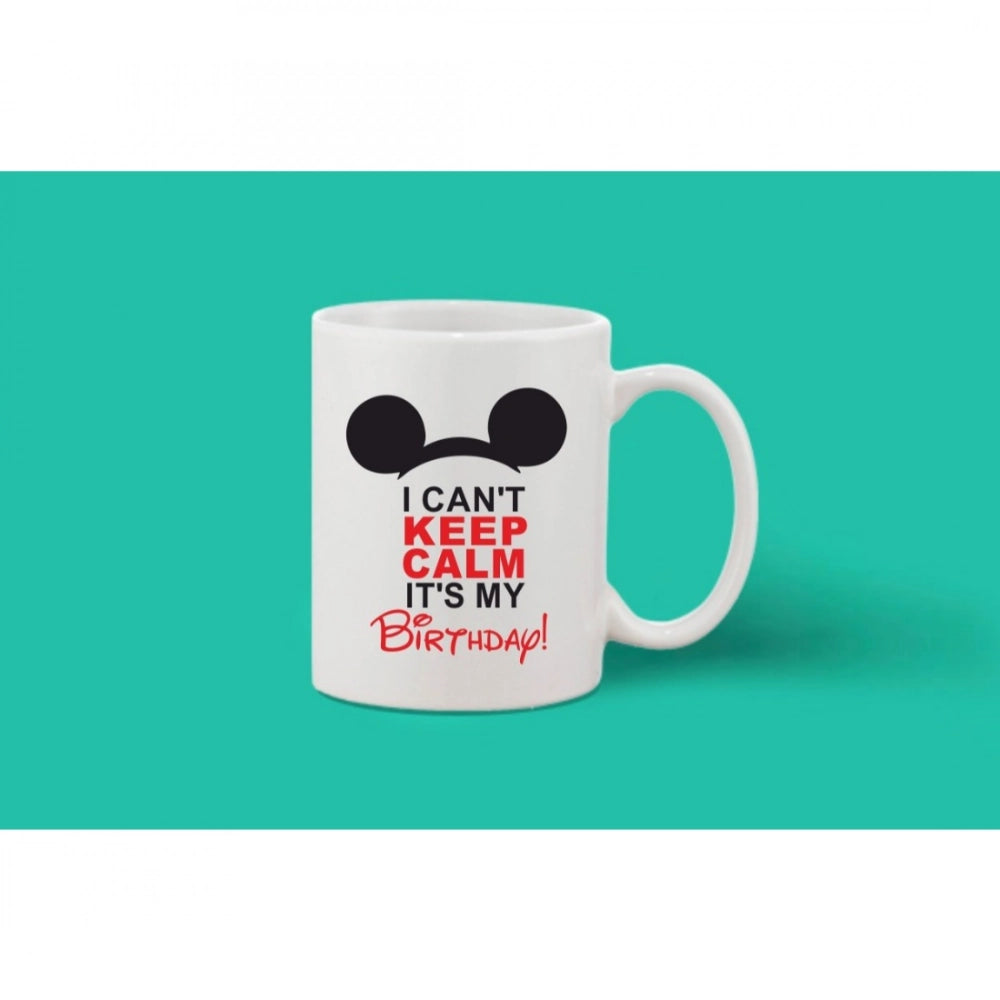 Printed Ceramic Coffee Mug - 1 Pieces · tsMy