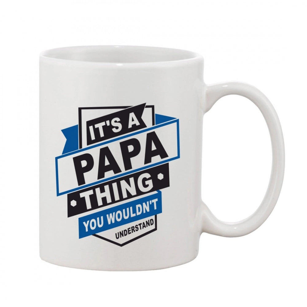 Printed Ceramic Coffee Mug - 1 Pieces · hing