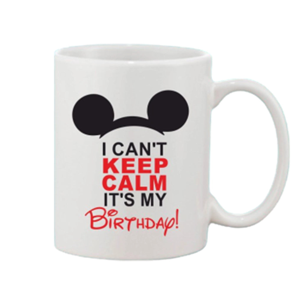 Printed Ceramic Coffee Mug - 1 Pieces · tsMy