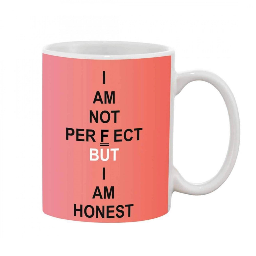 Printed Ceramic Coffee Mug - 1 Pieces · fect