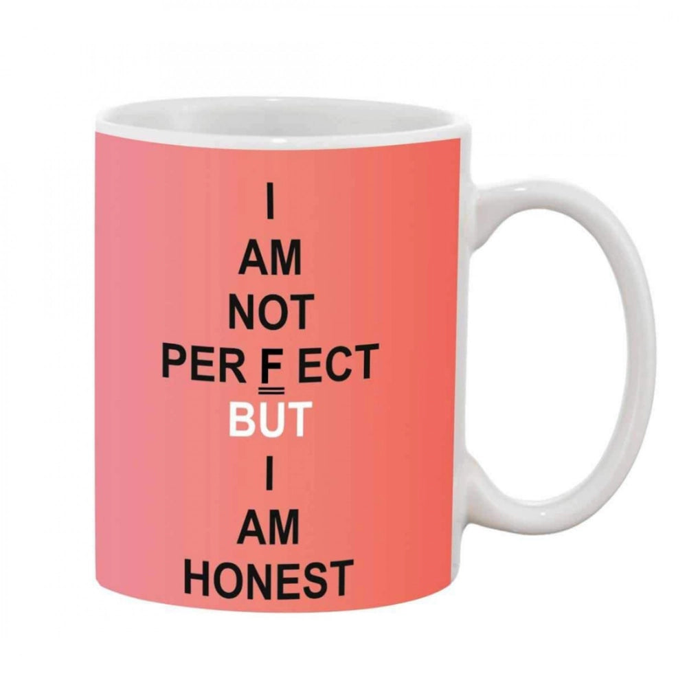 Printed Ceramic Coffee Mug - 1 Pieces · fect
