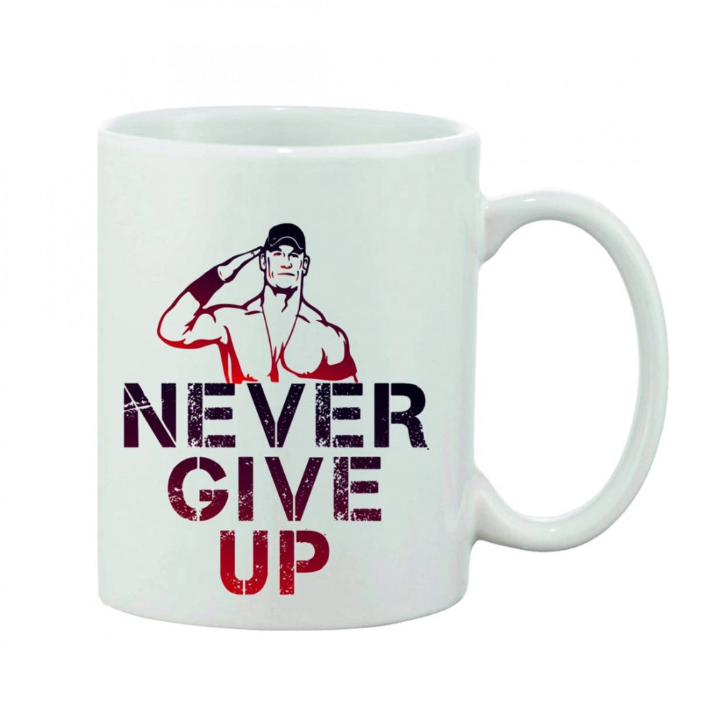 Printed Ceramic Coffee Mug - 1 Pieces · Up_1