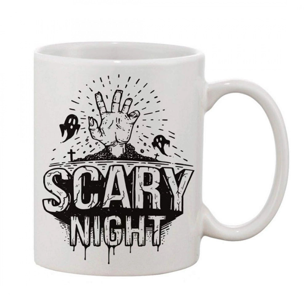 Printed Ceramic Coffee Mug - 1 Pieces · ight