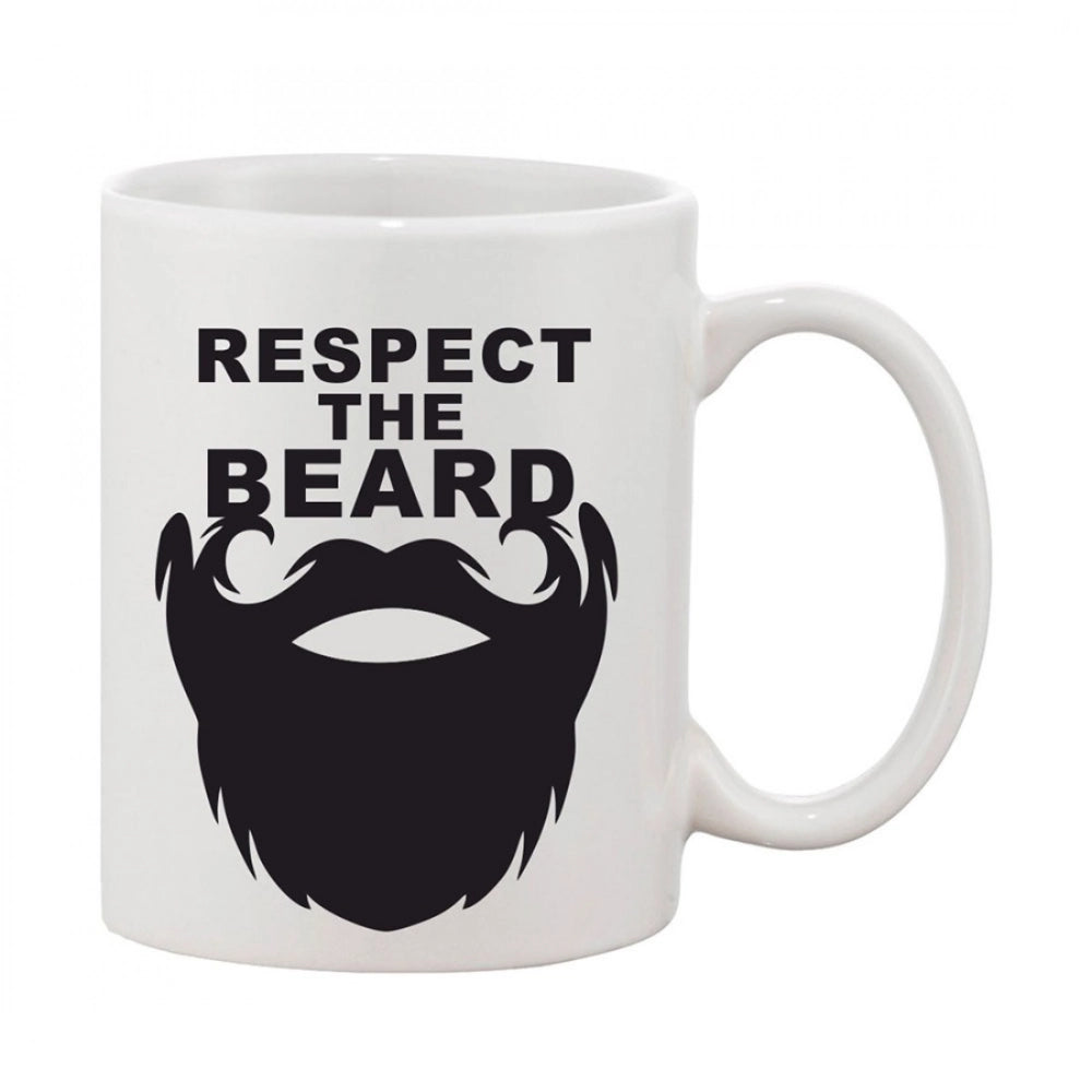 Printed Ceramic Coffee Mug - 1 Pieces · eard