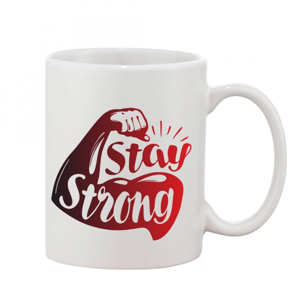 Printed Ceramic Coffee Mug - 1 Pieces · ng_C