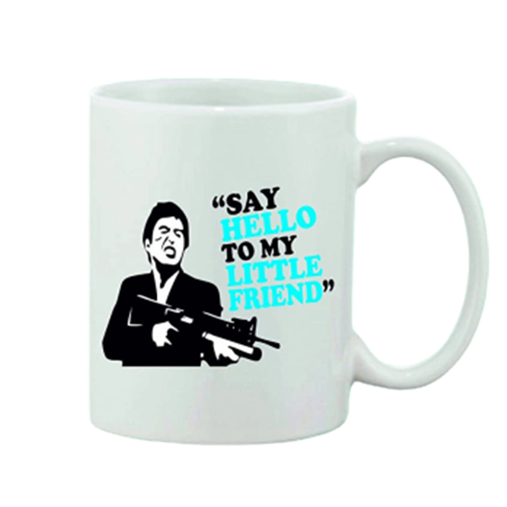 Printed Ceramic Coffee Mug - 1 Pieces · nd_M