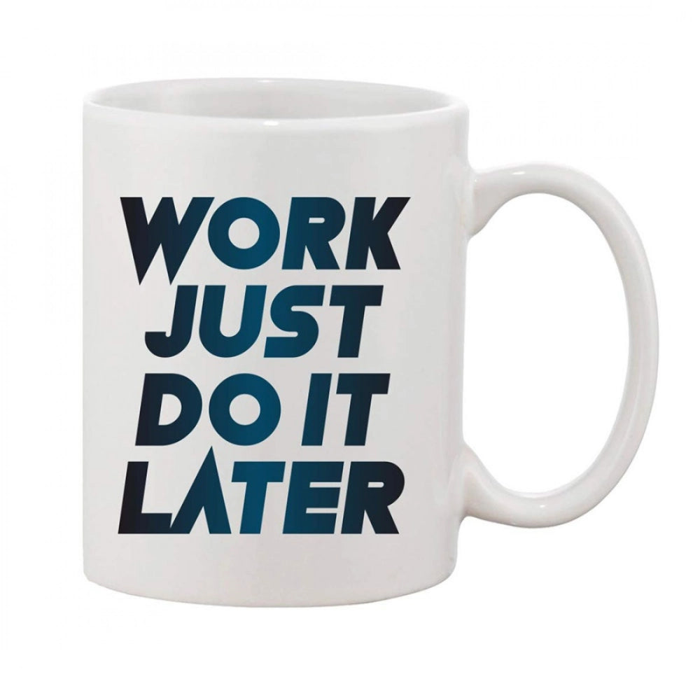 Printed Ceramic Coffee Mug - 1 Pieces · ater