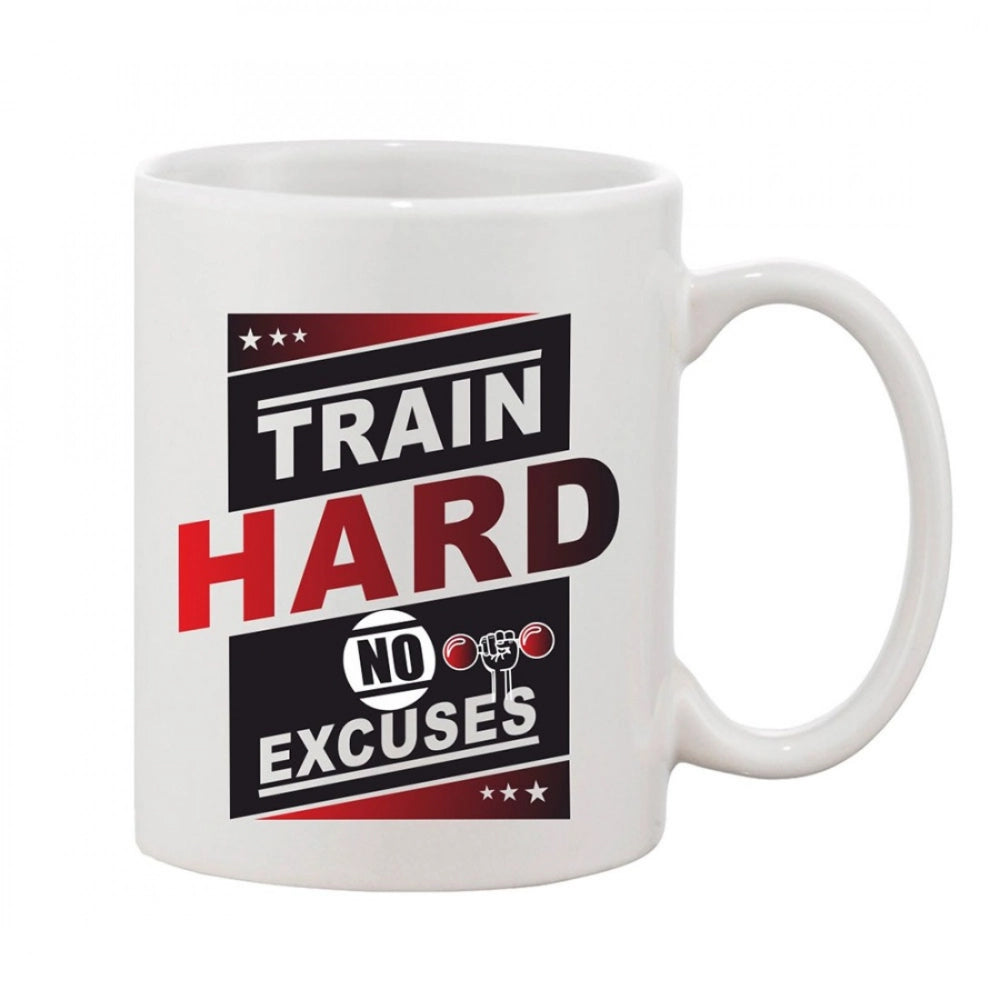 Printed Ceramic Coffee Mug - 1 Pieces · cu_C