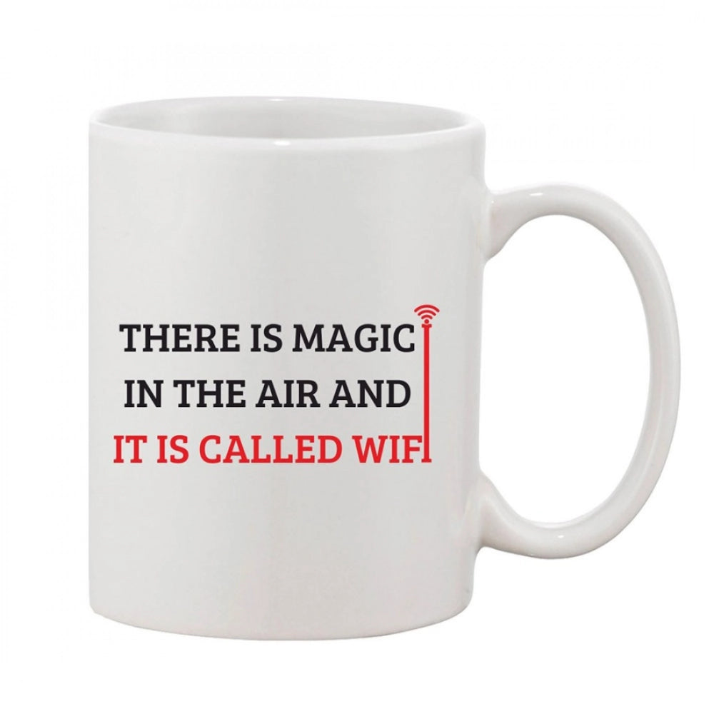 Printed Ceramic Coffee Mug - 1 Pieces · eAir