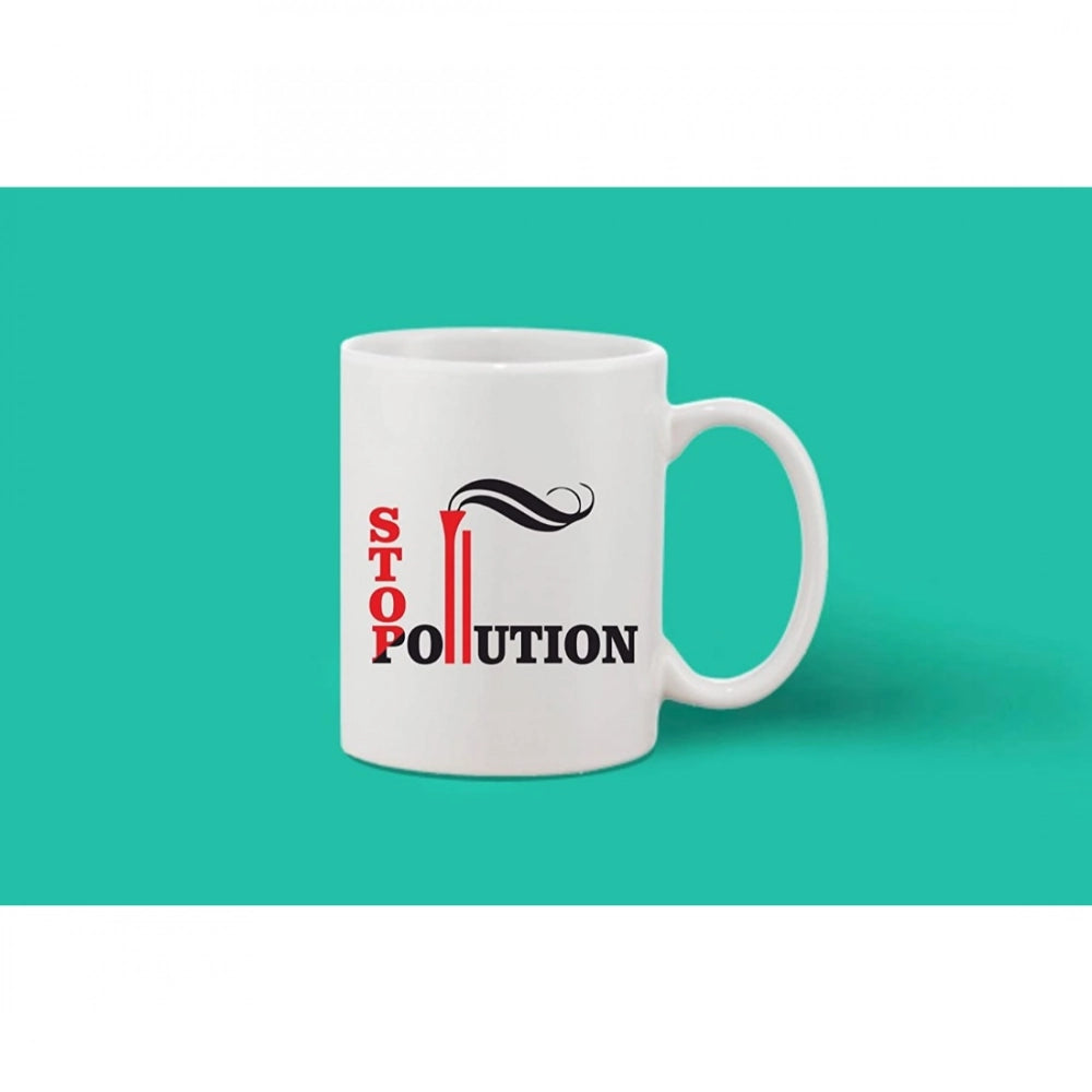 Printed Ceramic Coffee Mug - 1 Pieces · tion