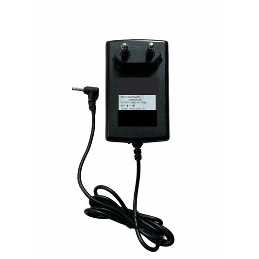 5V 1A Power Adapter — Black · P173