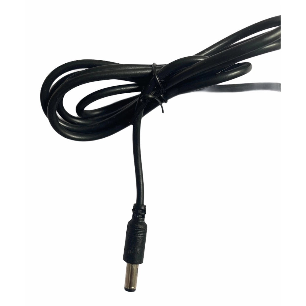 5V 1A Power Adapter — Black · P171