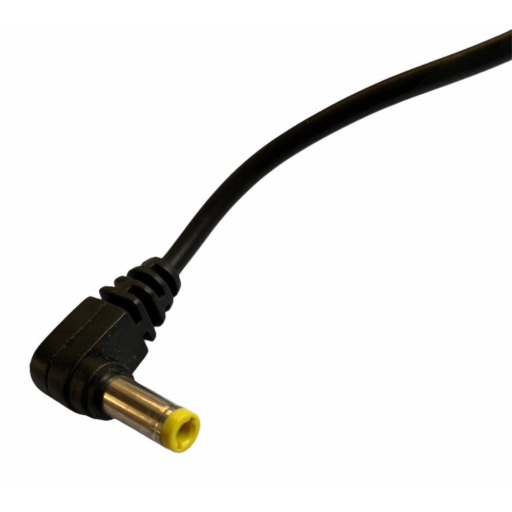 6V 1A Power Adapter — Black · P191