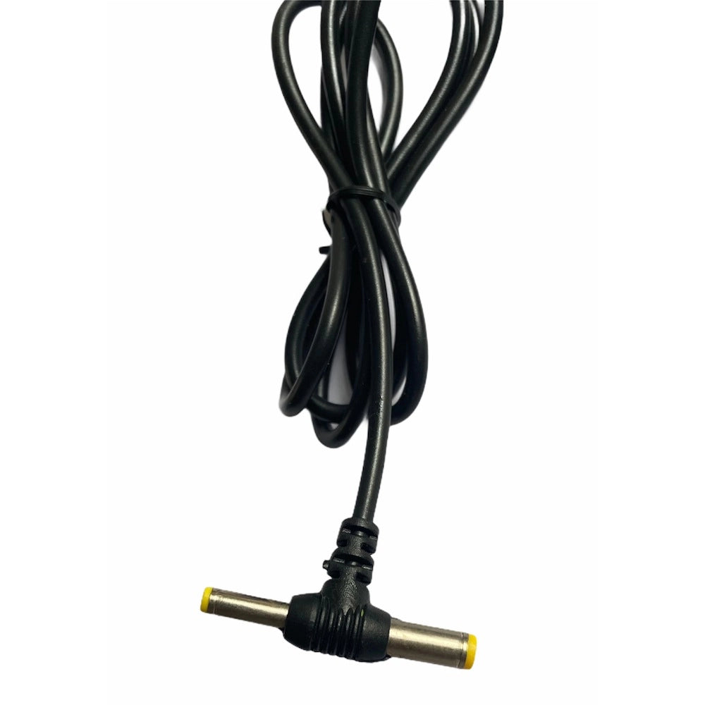 6V 1A Power Adapter — Black · P178