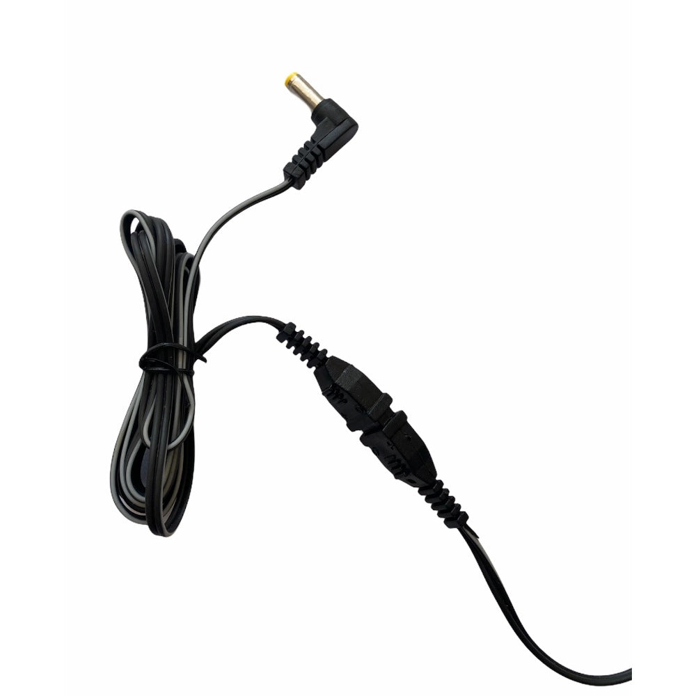9V 500Ma Power Adapter — Black