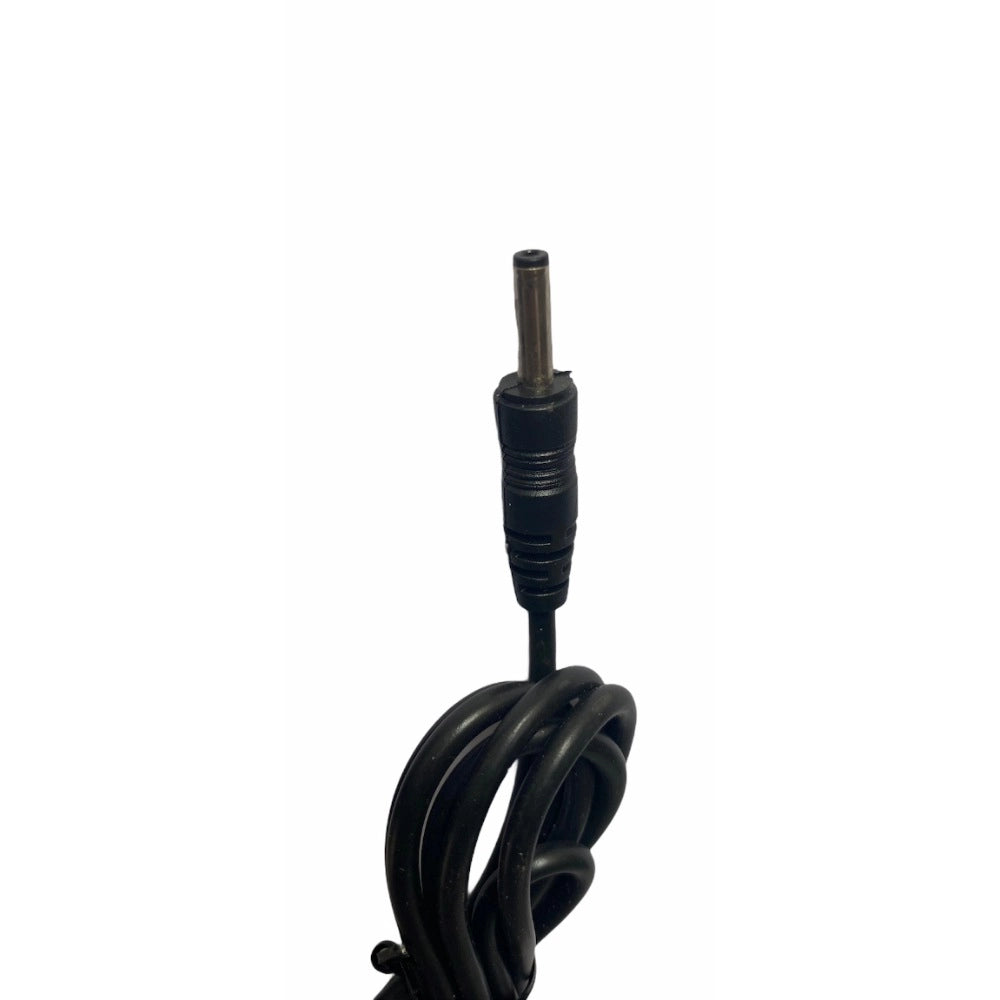12V 1A Power Adapter — Black · P175