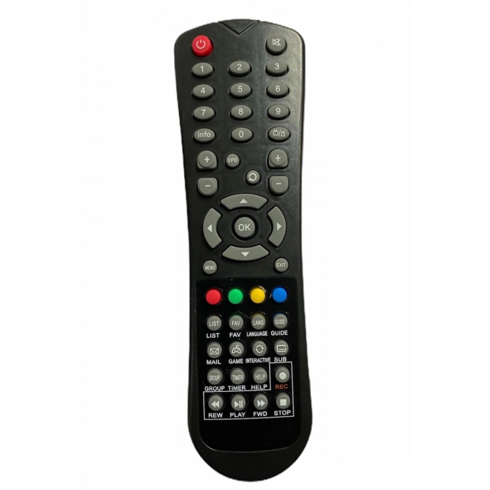Set Top Box Remote · P358