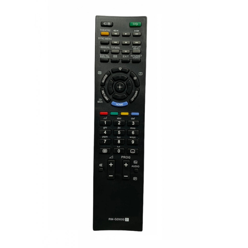 Lcd_Led Remote No. Urc 67