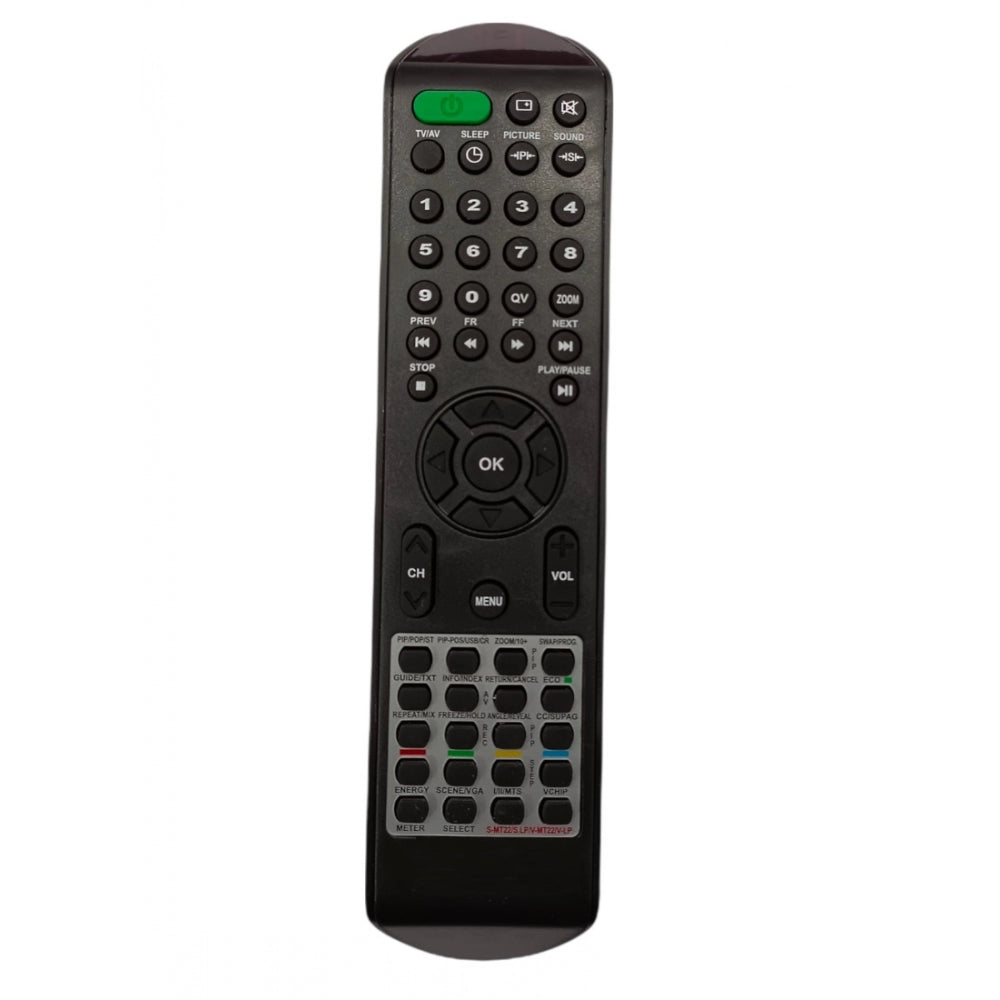 Lcd_Led Remote No. Smt 22
