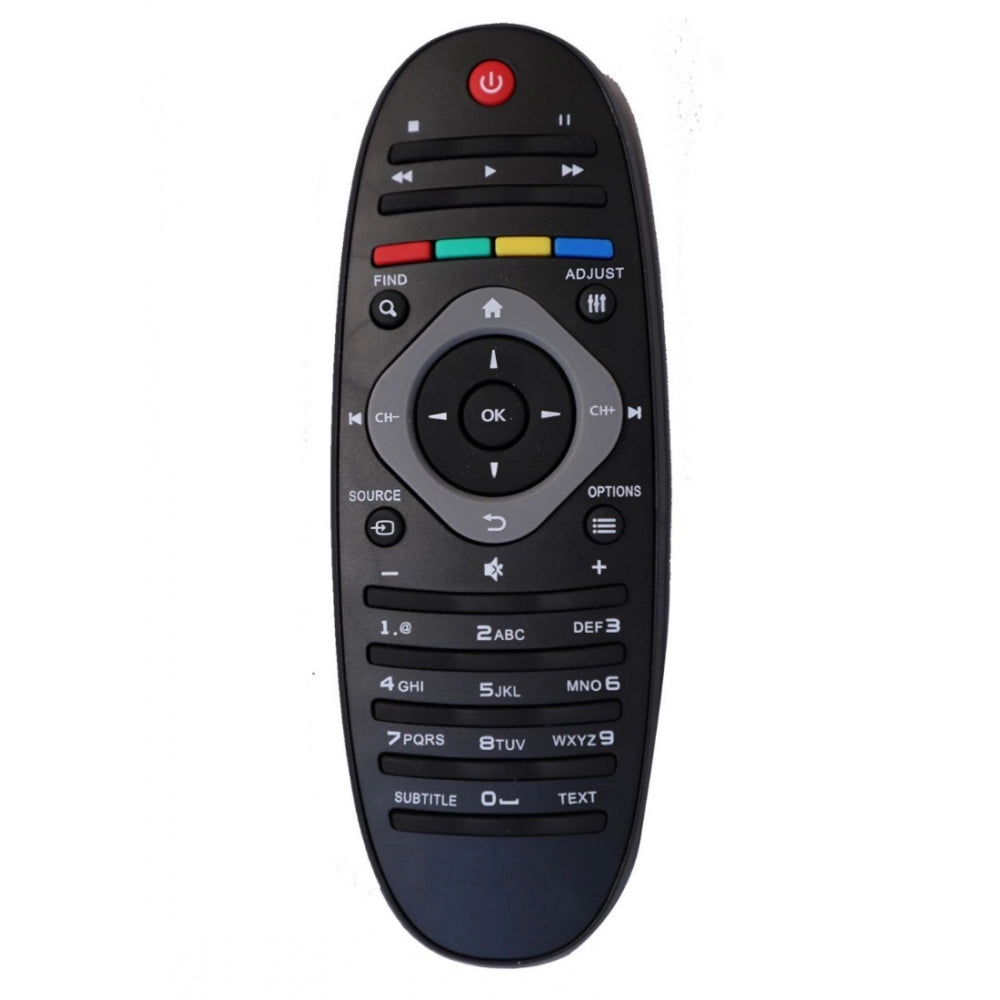 Lcd_Led Remote No. Urc 120