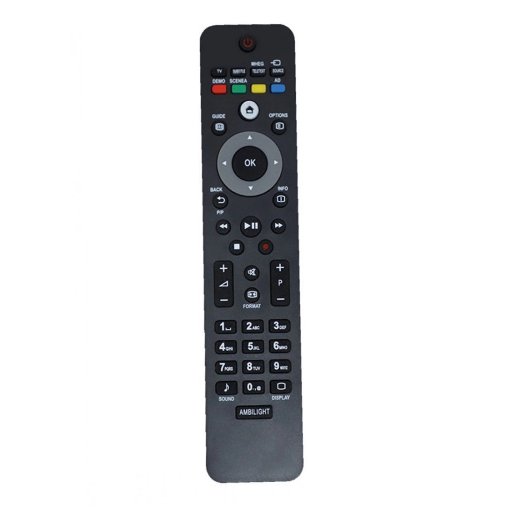 Lcd_Led Remote No. Urc 126