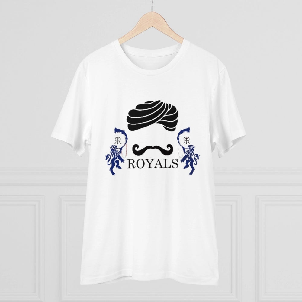 Men's PC Cotton Cricket Design Printed T-Shirt · 09_L