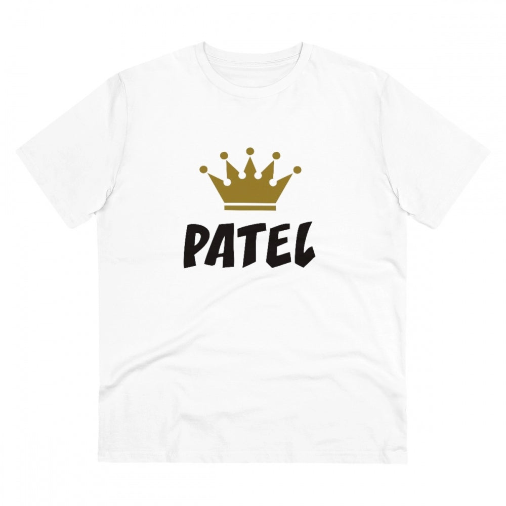 Men's PC Cotton Patel Printed T-Shirt