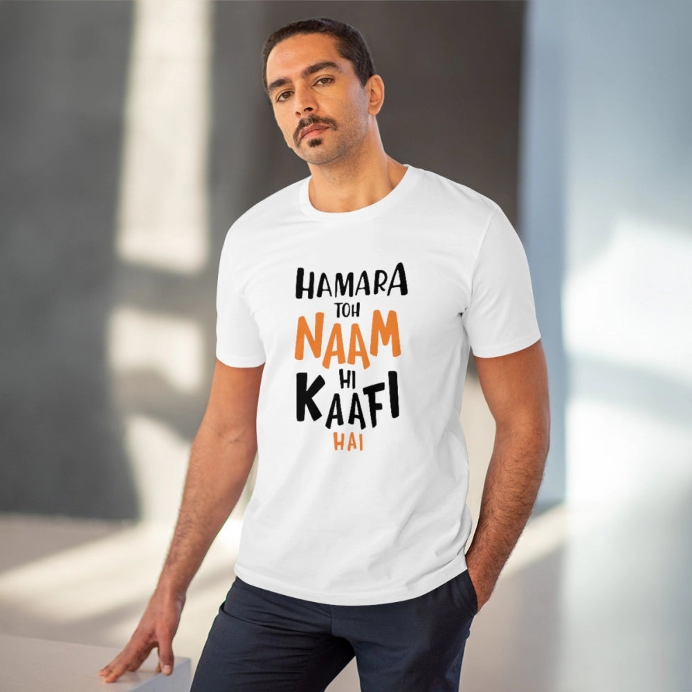 Men's PC Cotton Hamara To Name Hi Kaafi Hai