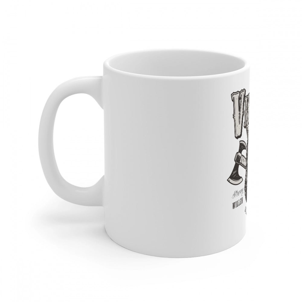 Ceramic Gorila Desing Printed Coffee Mug · 1057
