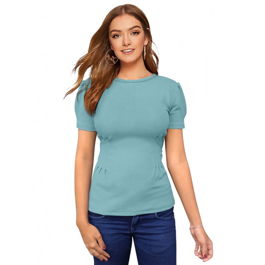 Women's Western Wear Hosiery T Shirts — Pista