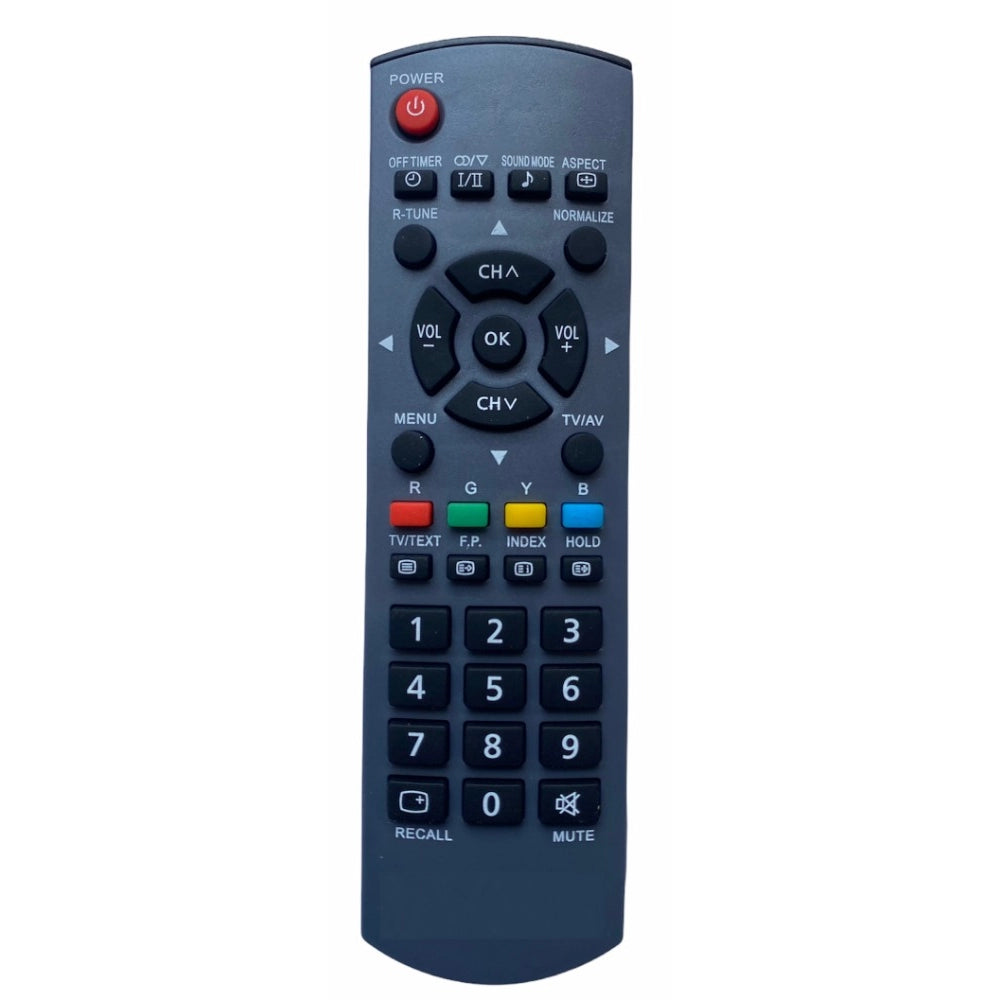 Lcd/LED Remote No. Urc401A