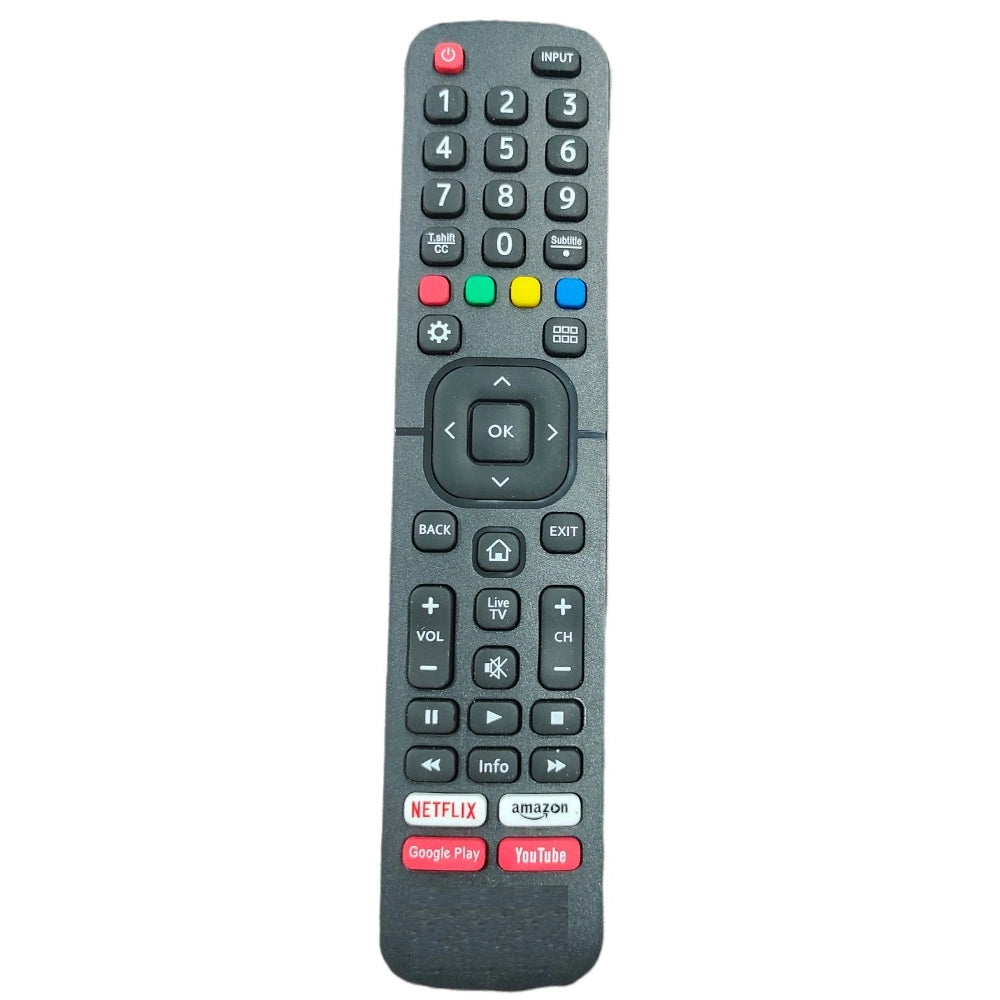 Remote With Youtube