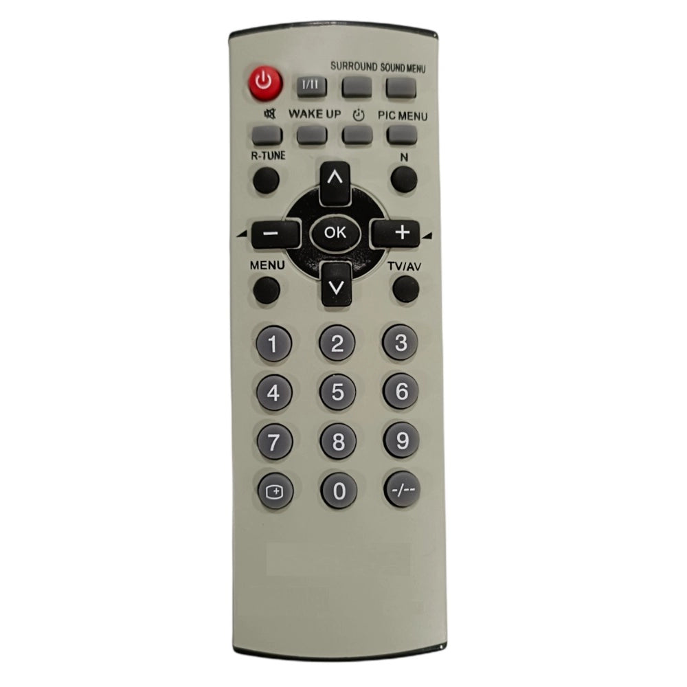 Crt TV Remote No. Urc57