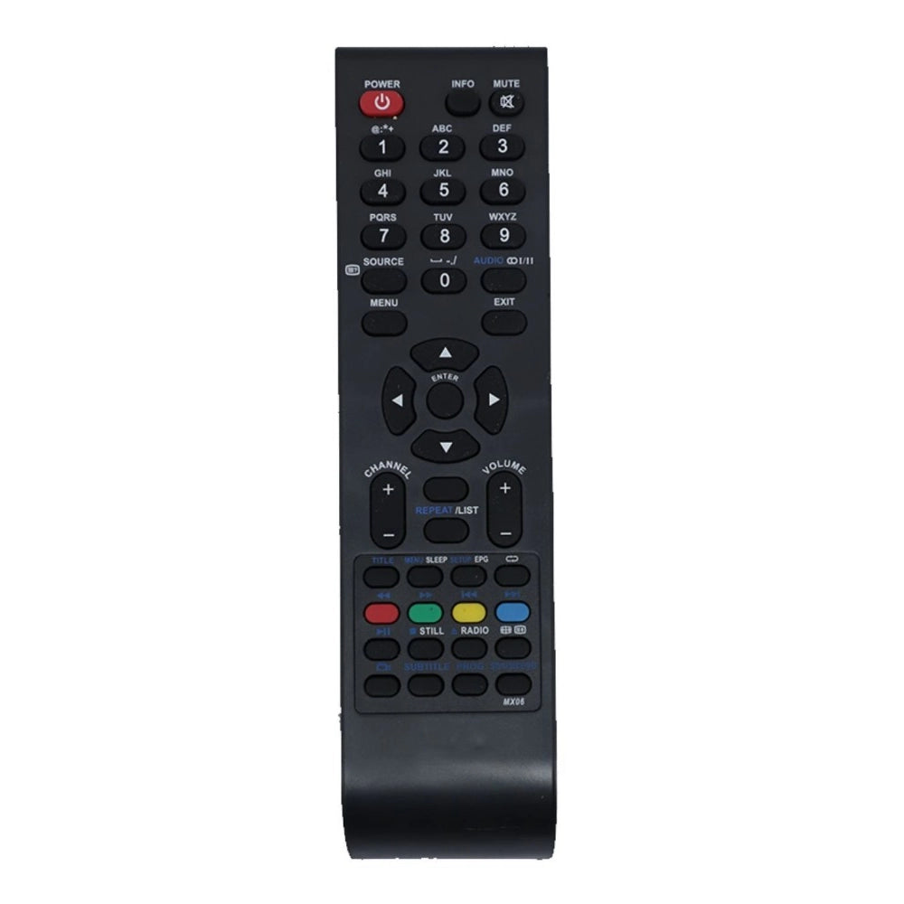 LED/Lcd Remote, Compatible · P202