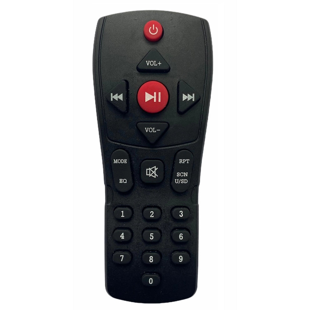 USB Fm Remote No. Ub31