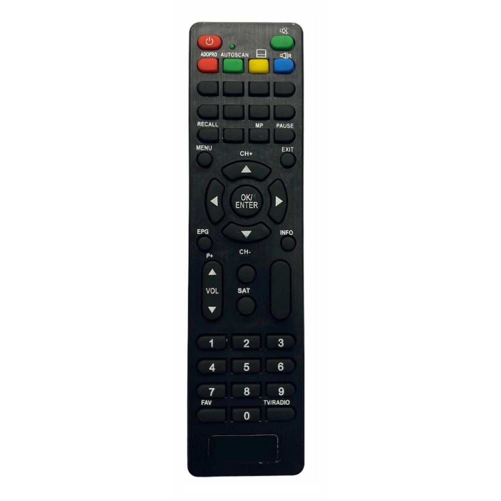Dth Remote, Compatible · P777
