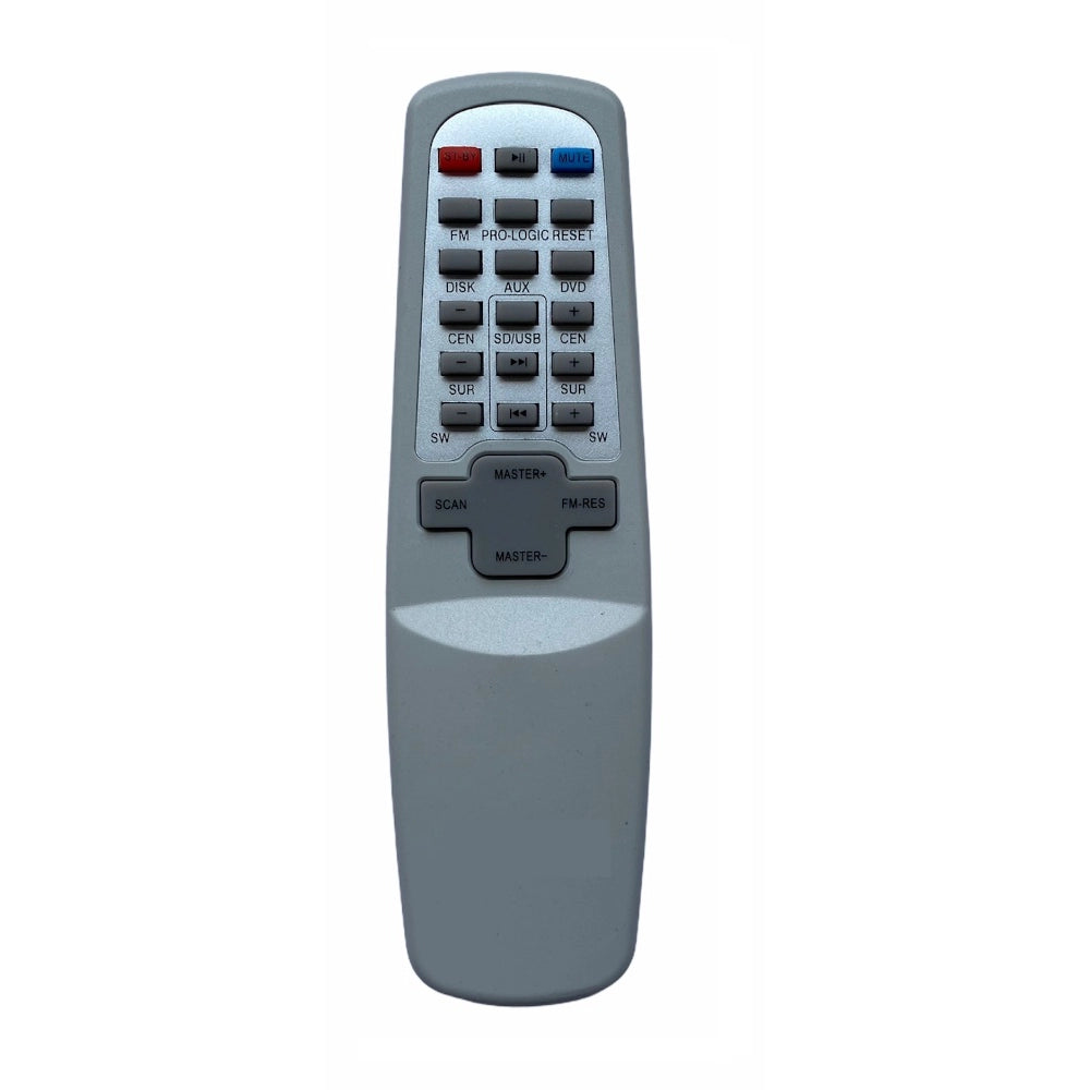 Home Theatre Remote No. Ht5
