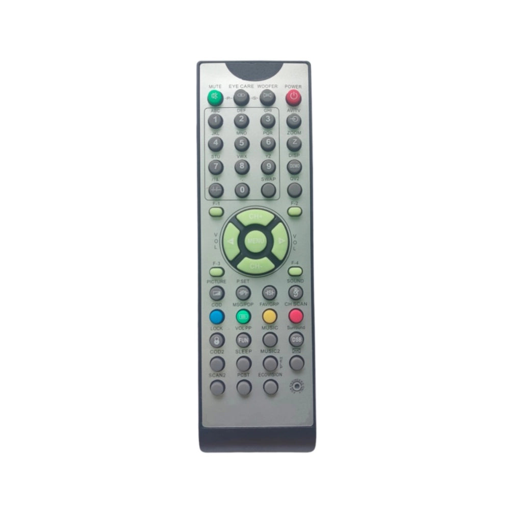 Crt TV Remote No. Urc49