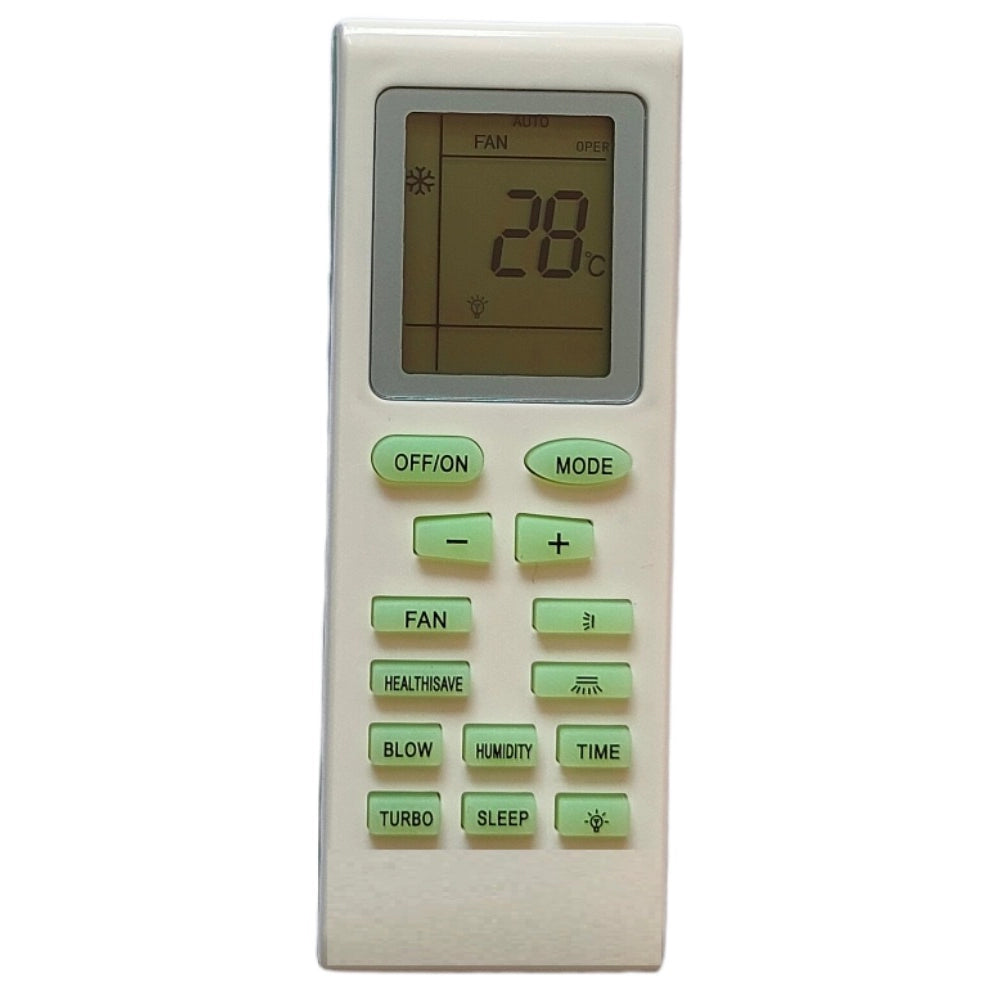 AC Remote No. 18 · P902