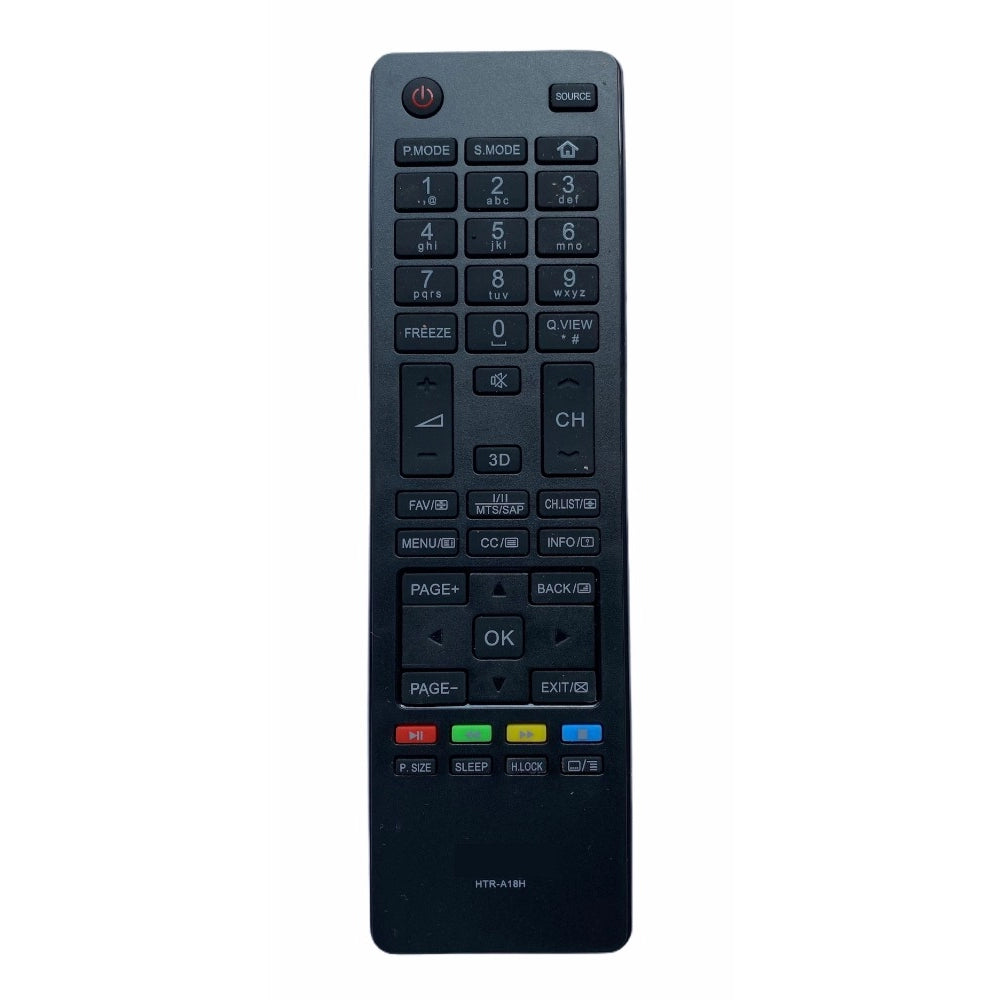 LED/Lcd Remote No. 18H