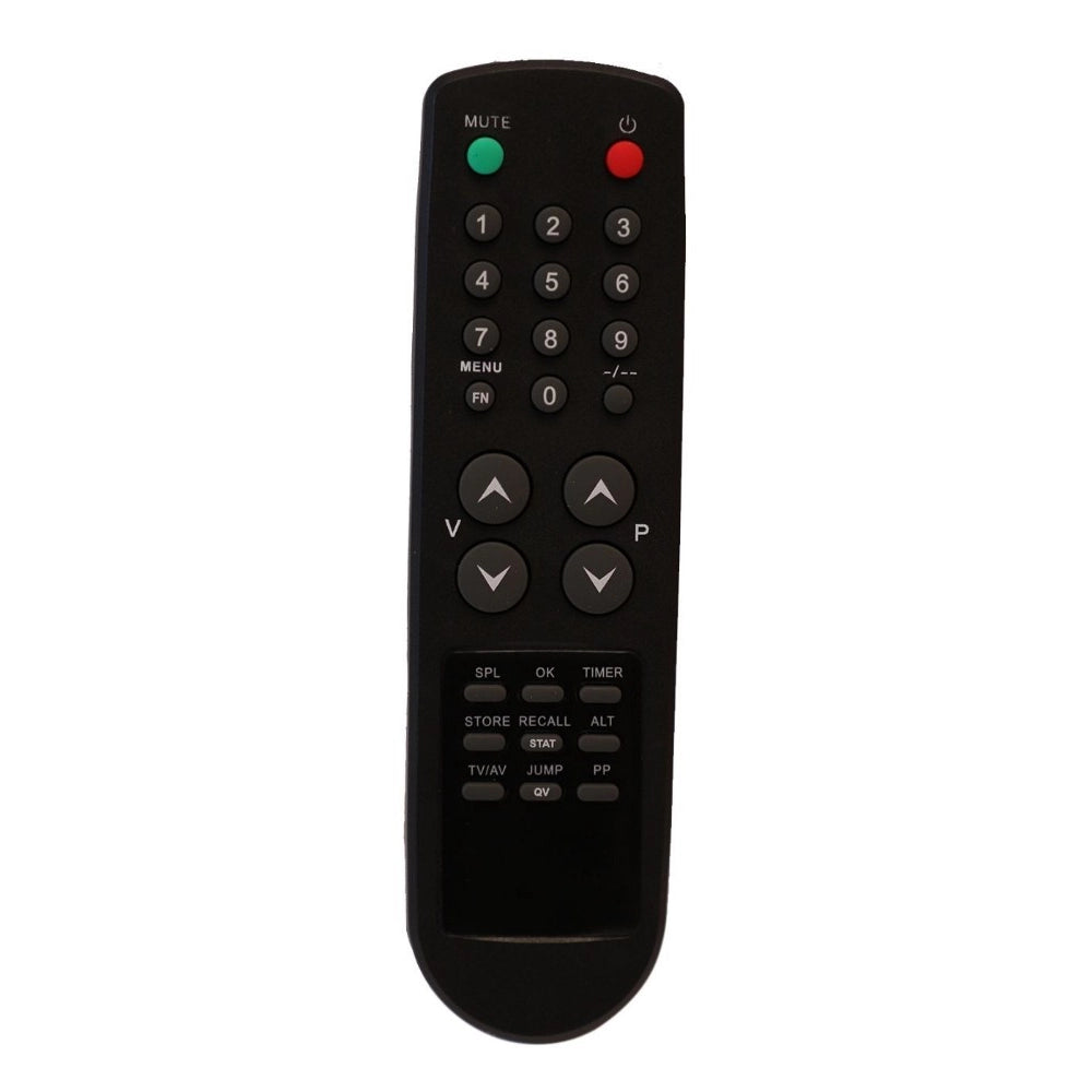Crt TV Remote No. 66Rl
