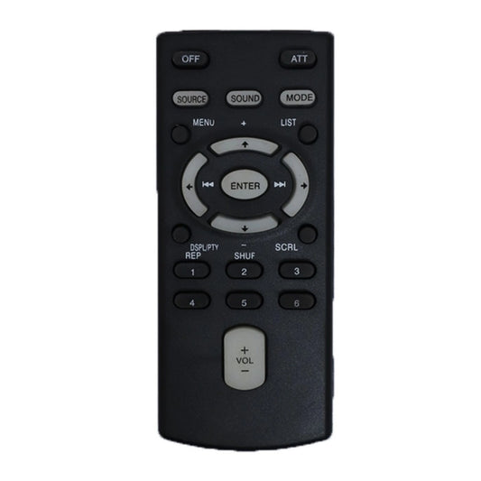 Car Stereo Remote