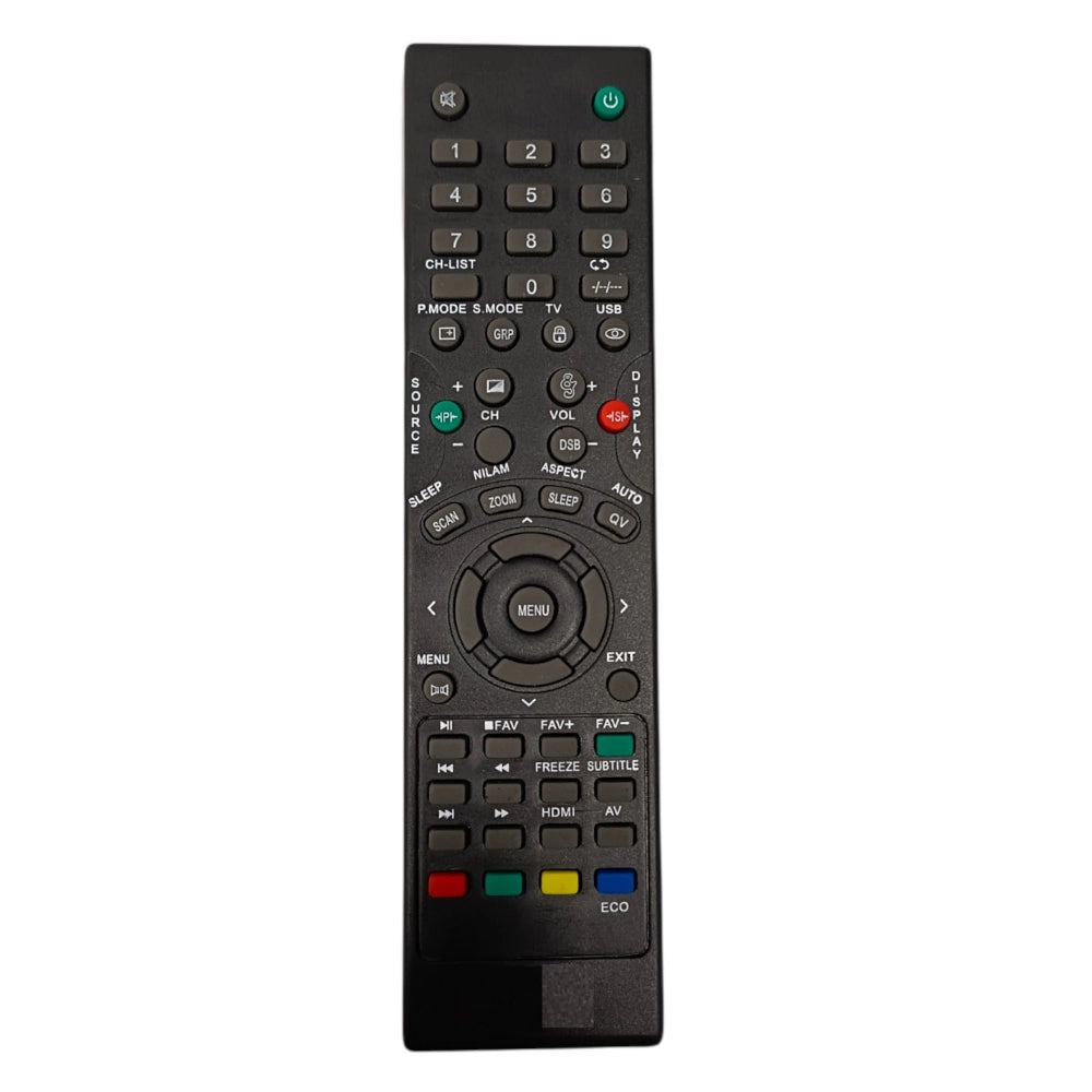 LED/Lcd Remote, Compatible · P201