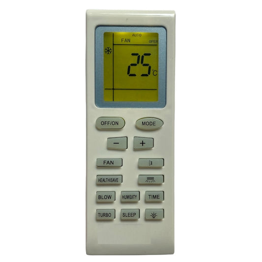 AC Remote No. 18 · 925L