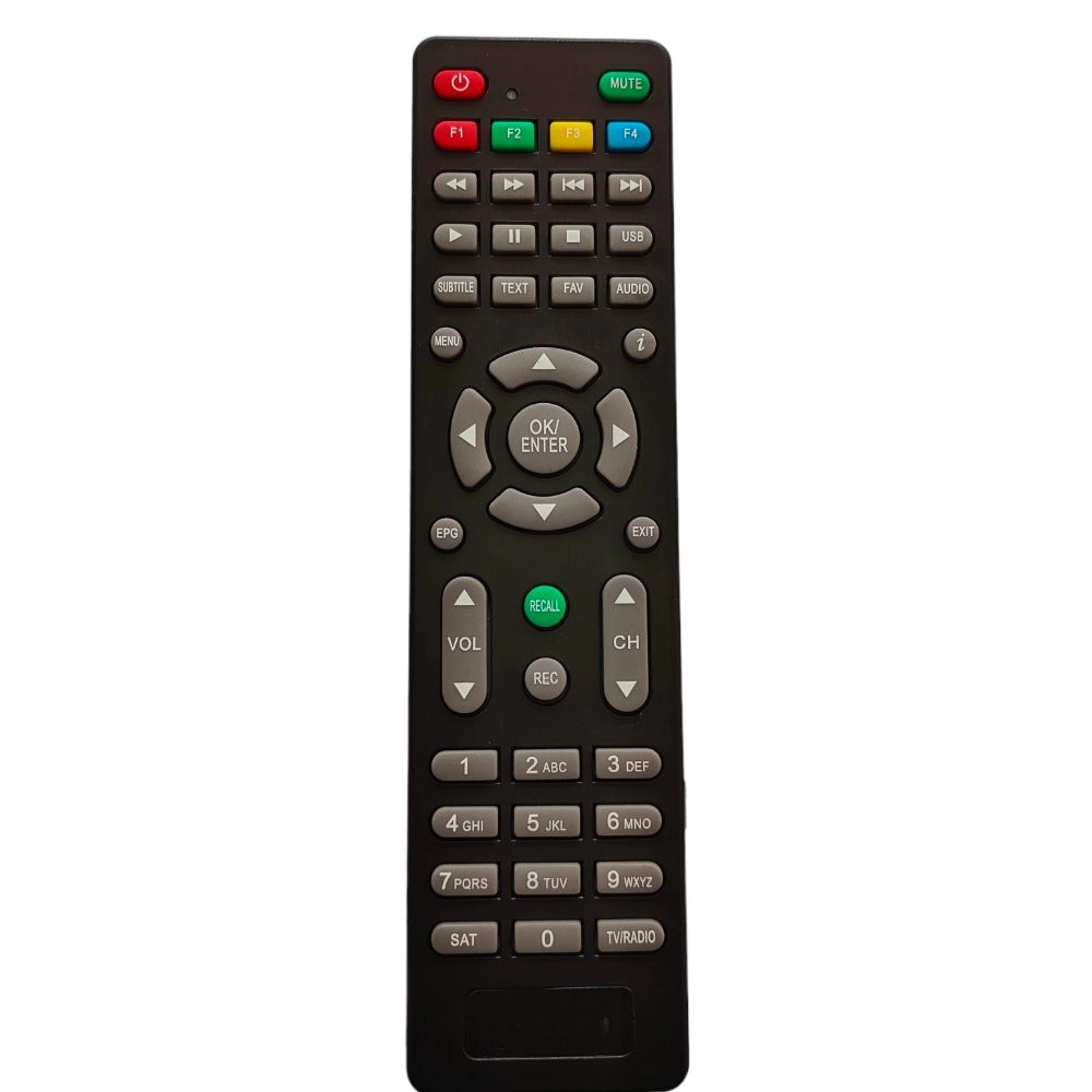 Dth Remote, Compatible · P787