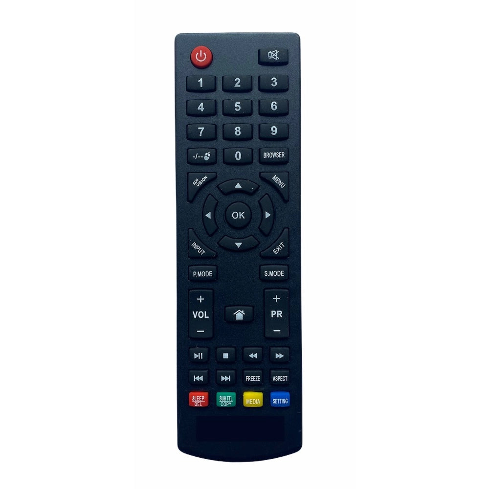 Lcd/LED Remote No. Tn676