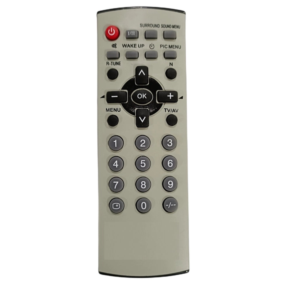 Crt TV Remote No. Urc127