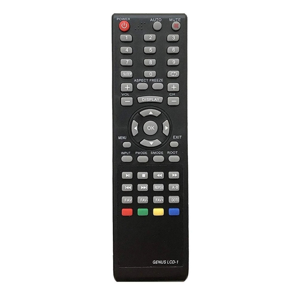 LED/Lcd Remote No. Ch09 · P373