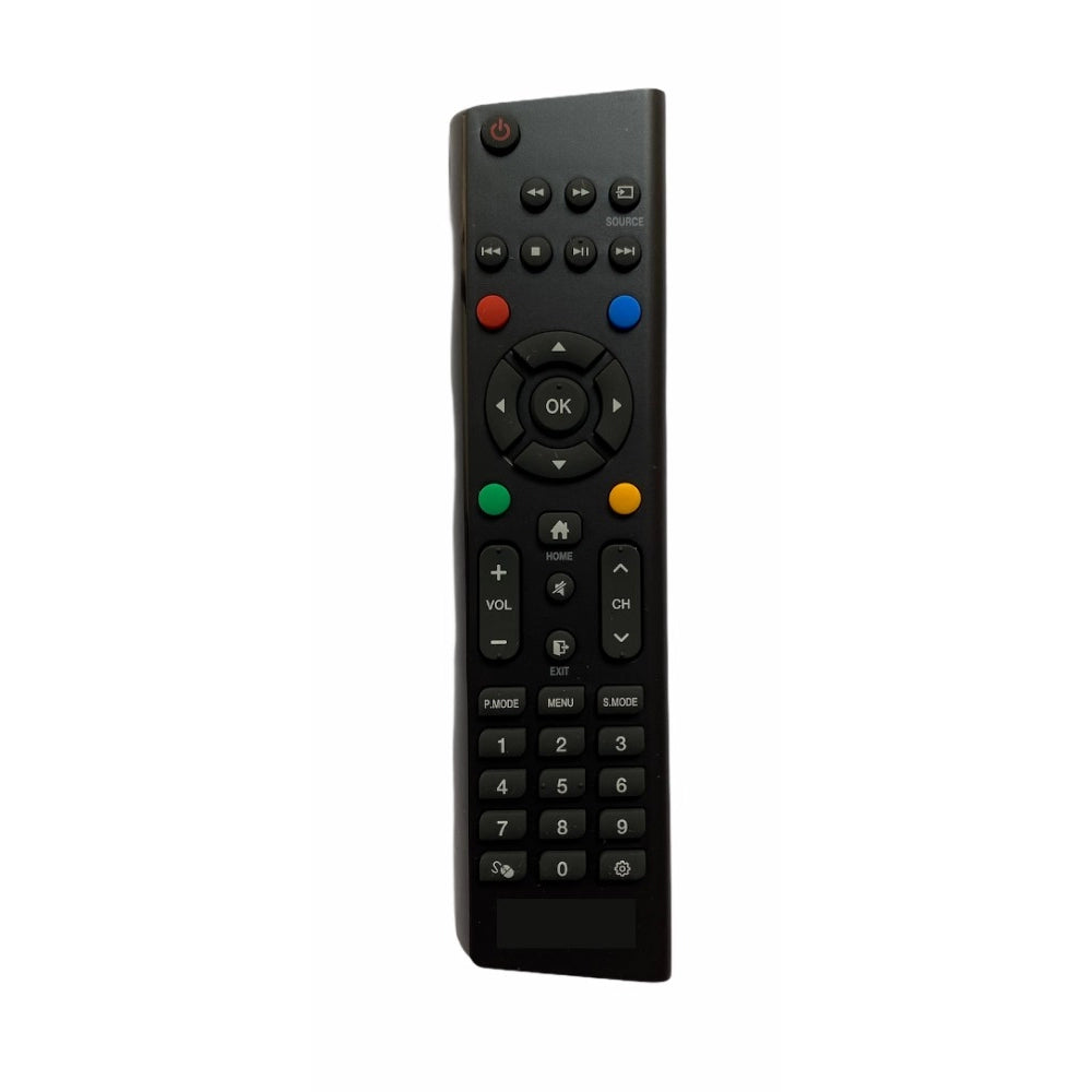 Lcd/LED Remote No. Rec651